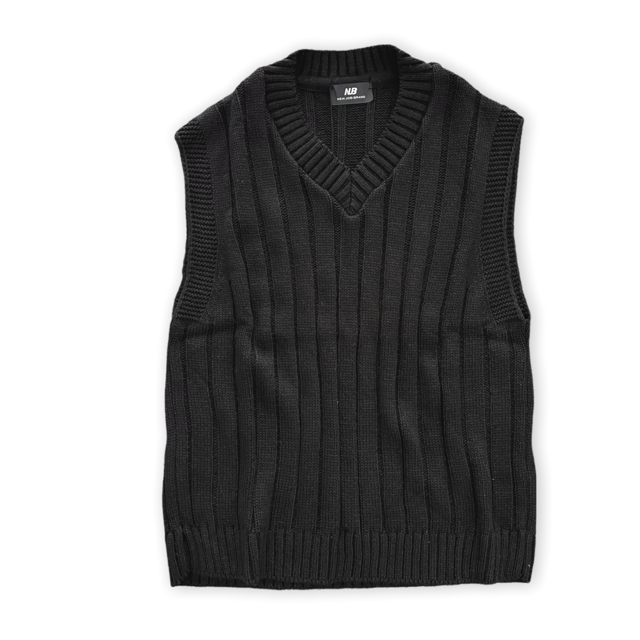 Pull Slipover Nero