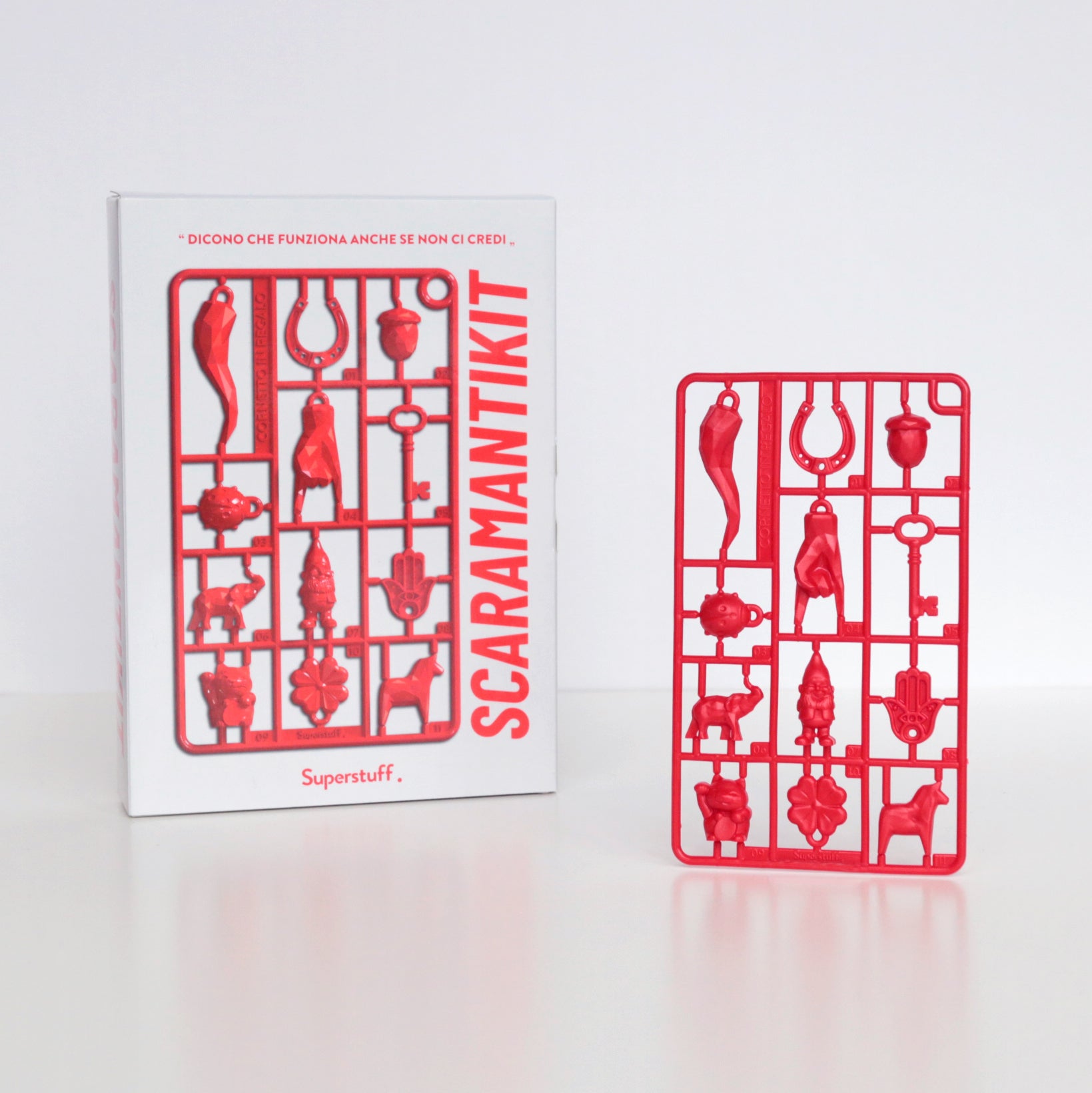 Scaramantikit