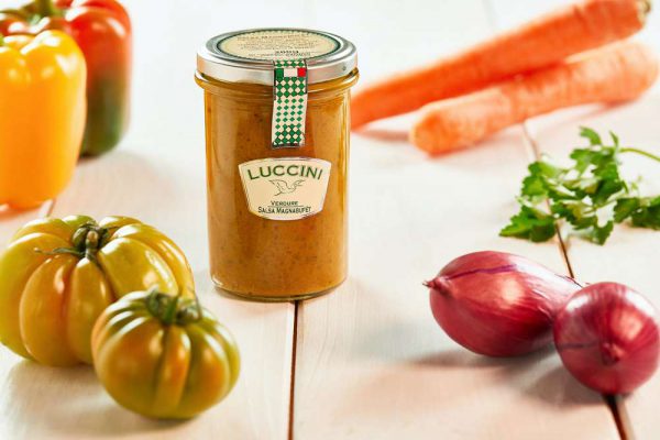 Salsa "Magnabufèt"