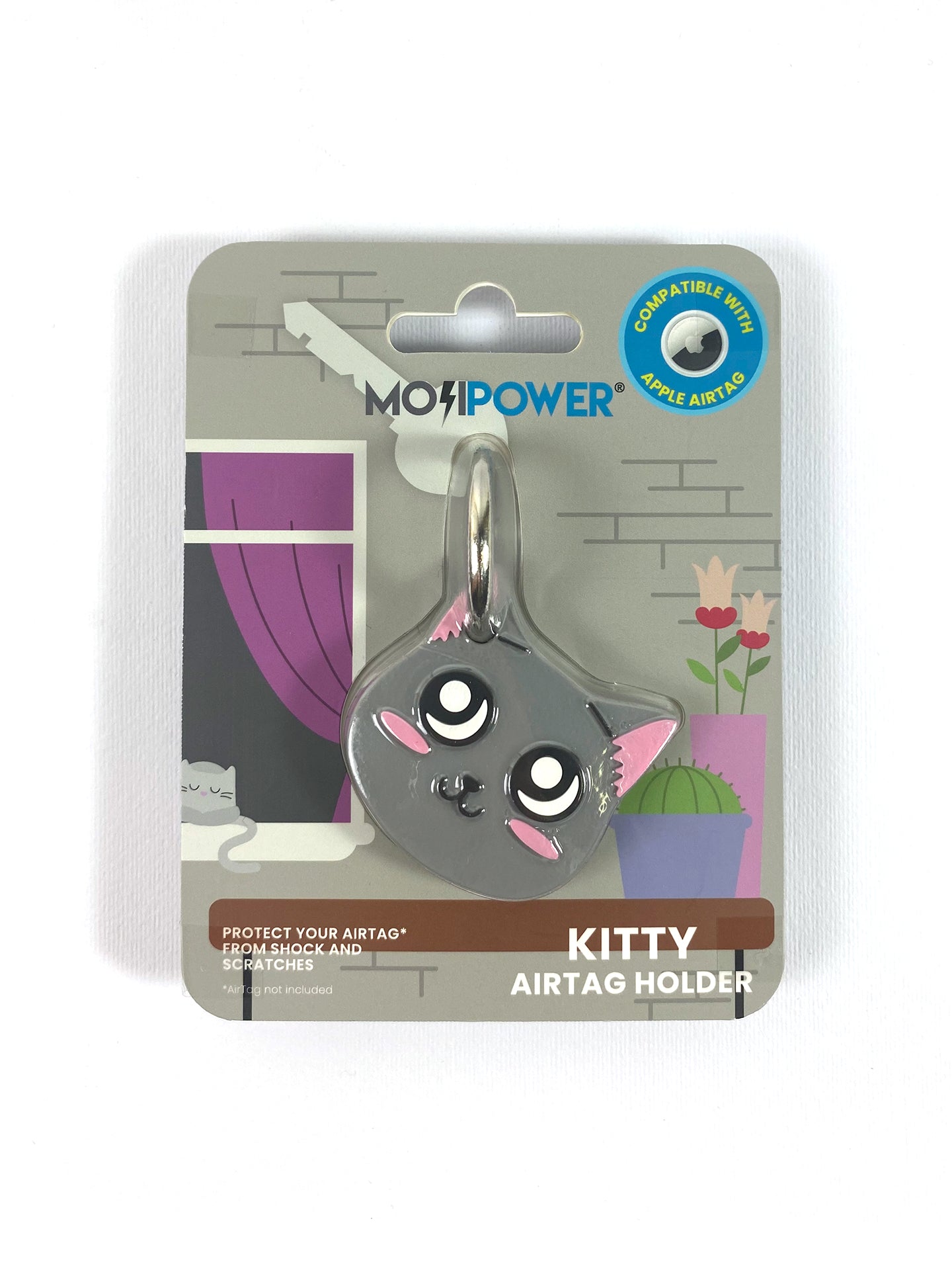 Cover AirTag KITTY
