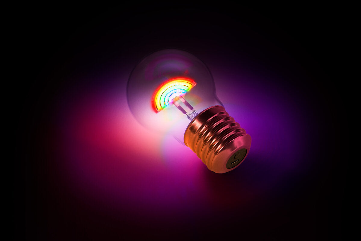 Lampadina Cordless - ARCOBALENO