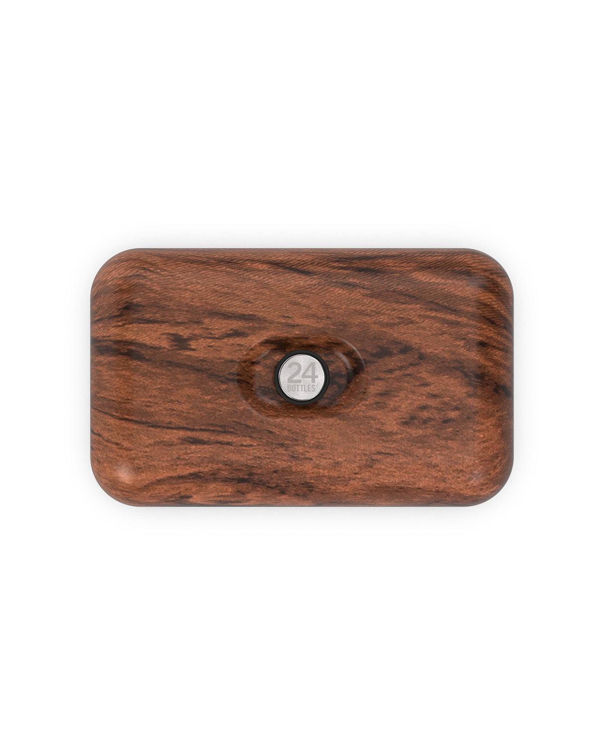 Lunch Box SEQUOIA WOOD