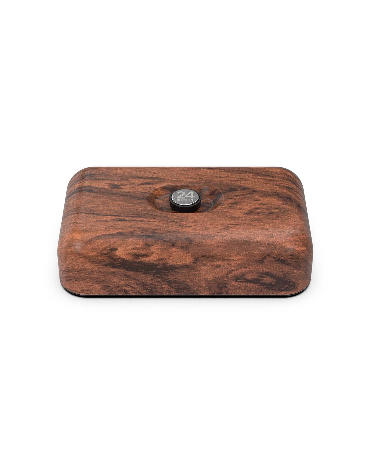Lunch Box SEQUOIA WOOD