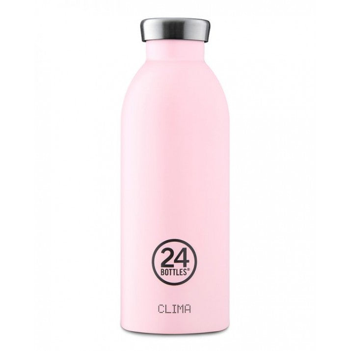Clima Bottle Candy Pink 500ml