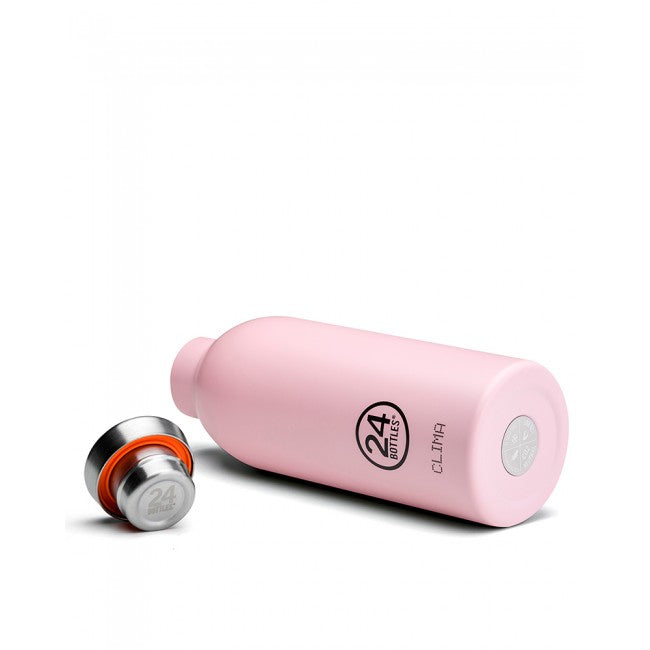 Clima Bottle Candy Pink 500ml