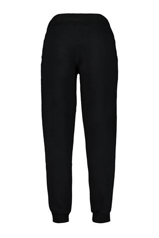 Pantalone Tuta Uomo Felpato Nero