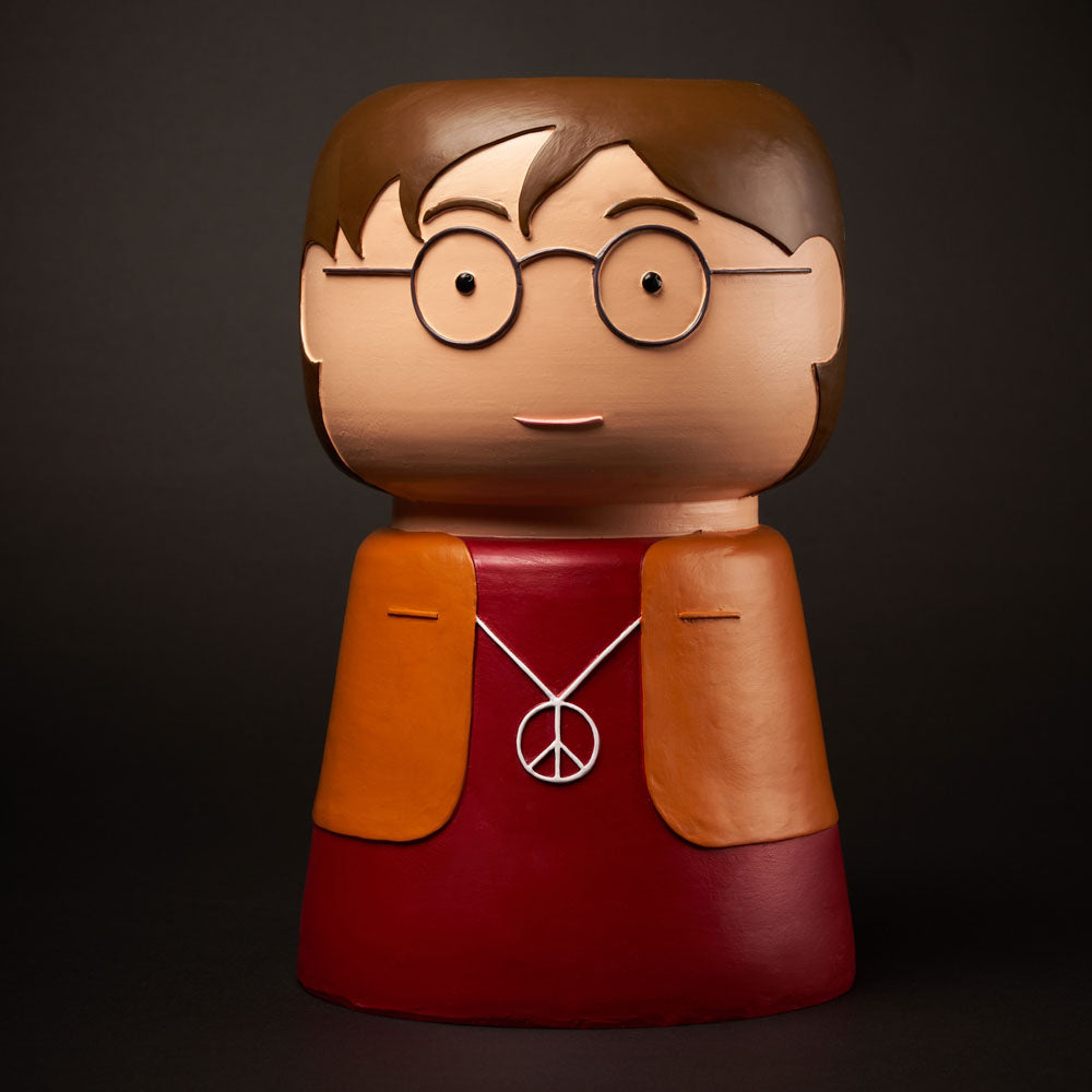 Vaso LENNON PEACE 27